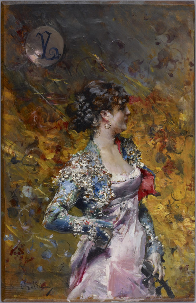 Giovanni Boldini’s Lady with a Guitar | The Journal of the Walters Art ...