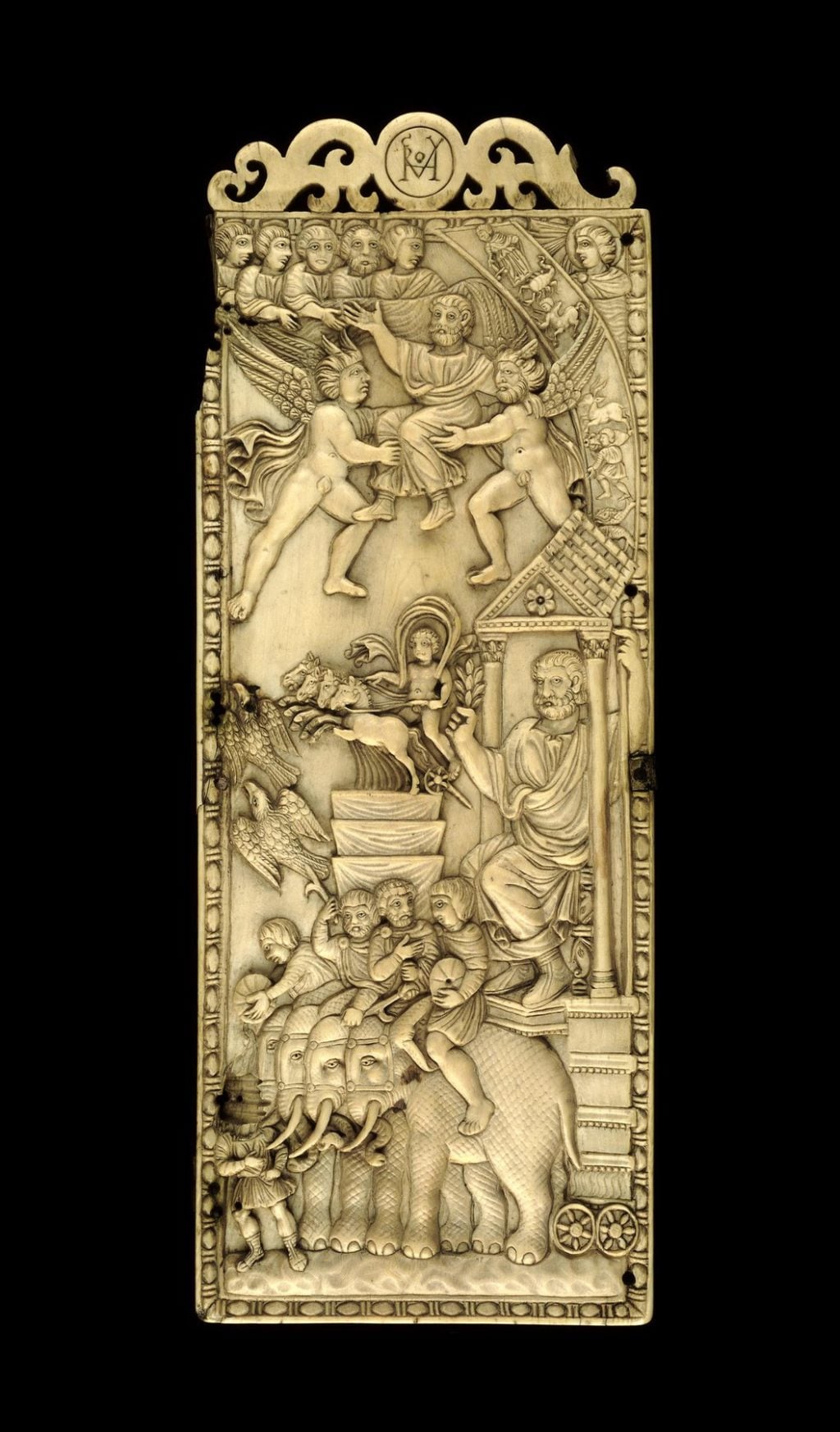 Reading and Displaying Monograms on Byzantine Signet Rings – The ...