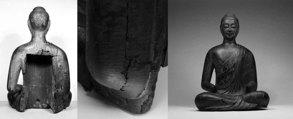 Buddha, China (Tang Dynasty), ca. 590