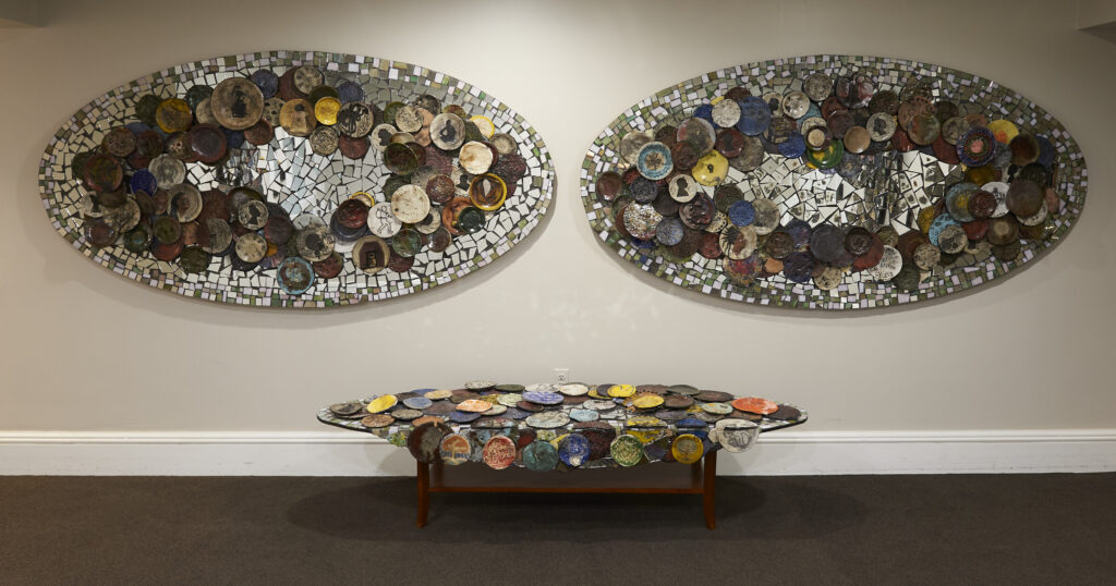 Reflections of Sybby Grant