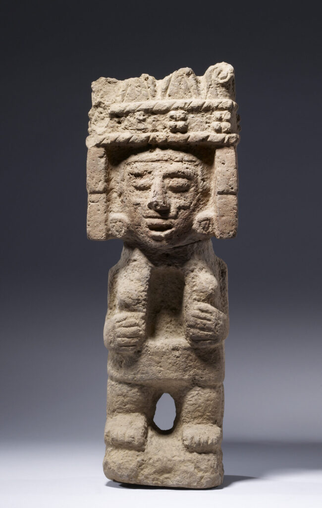 Maize Deity
