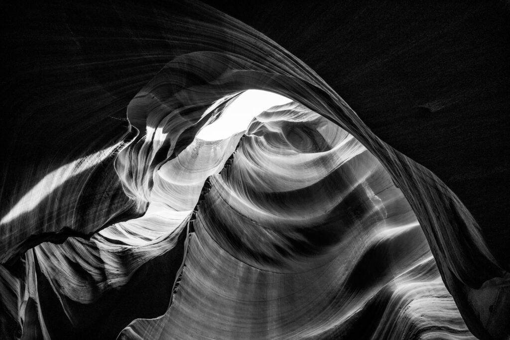 Lower Antelope Canyon